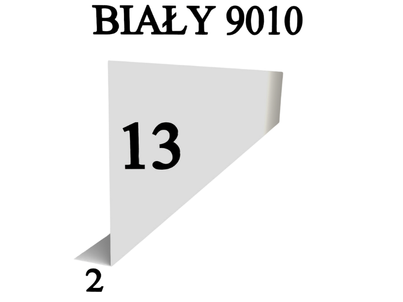 Pas Podrynnowy PP301 - obrazek 2